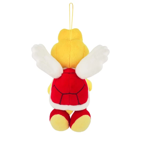 SUPER MARIO - Paratroopa - Knuffel 20cm - Afbeelding 3