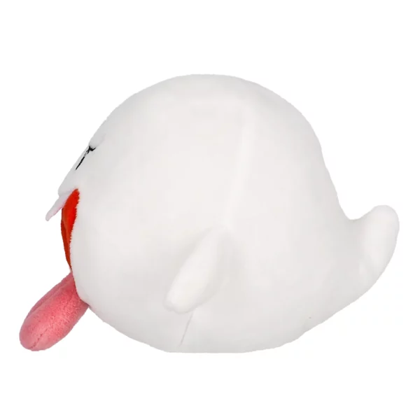 SUPER MARIO - Boo - Knuffel 13cm - Afbeelding 2