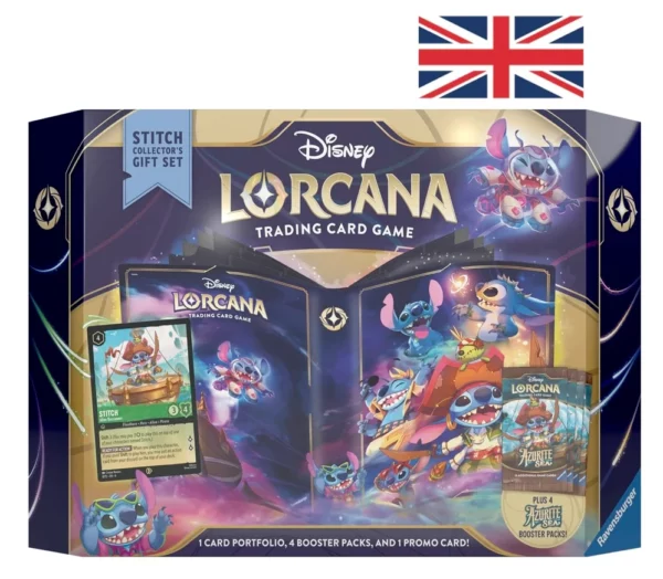 DISNEY - Lorcana - Mass Giftable Chapter 6 - EN