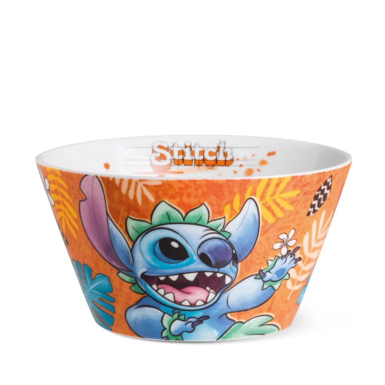 STITCH - Bowl 550ml - Orange