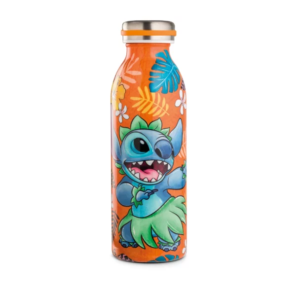 STITCH - Set - Bottle + Lunch Box + String Bag - Afbeelding 3