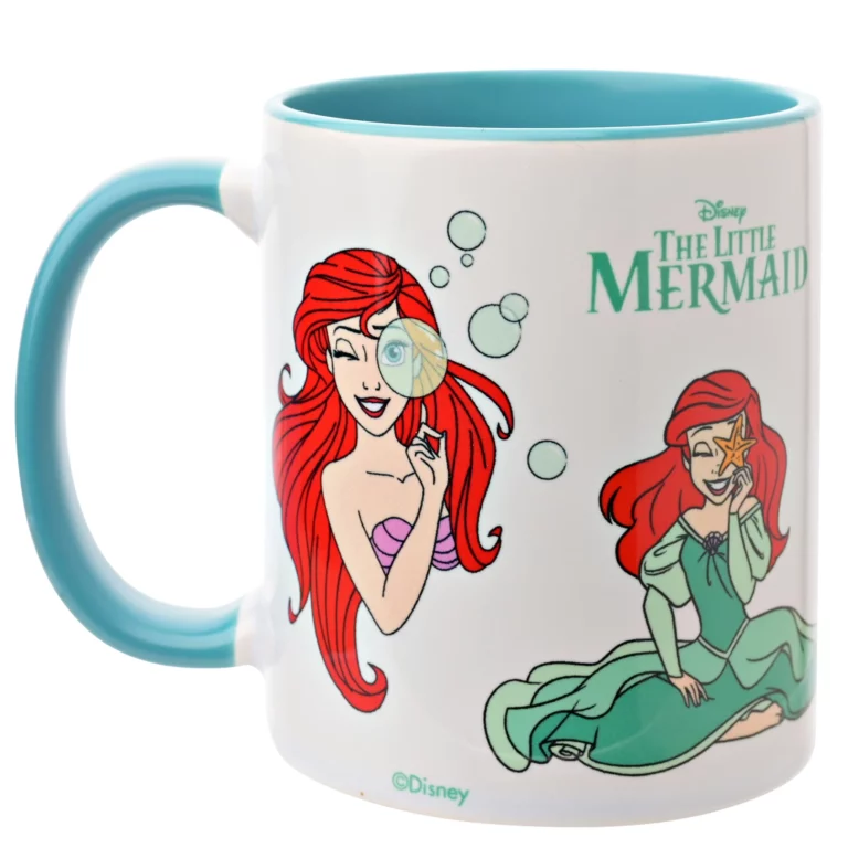 DISNEY - Ariel - Inner Colored Mug - 325ml