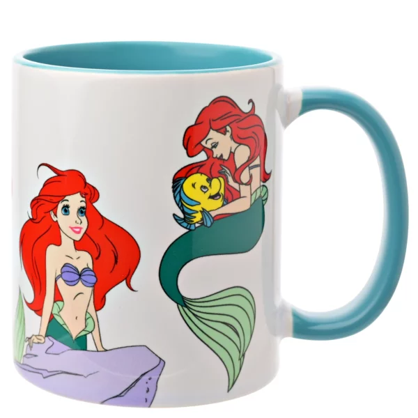 DISNEY - Ariel - Inner Colored Mug - 325ml - Afbeelding 2
