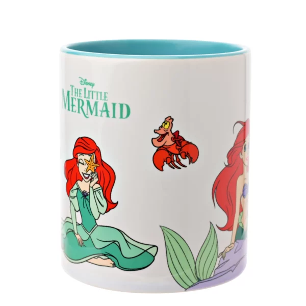 DISNEY - Ariel - Inner Colored Mug - 325ml - Afbeelding 3