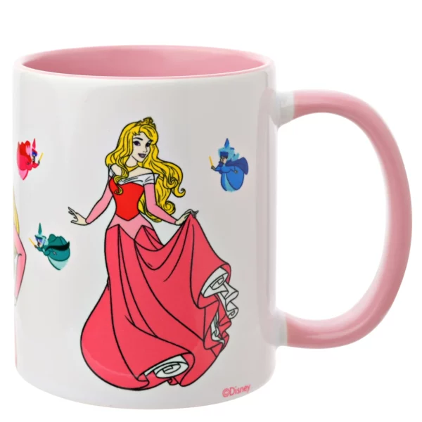 DISNEY - Aurora - Inner Colored Mug - 325ml - Afbeelding 2