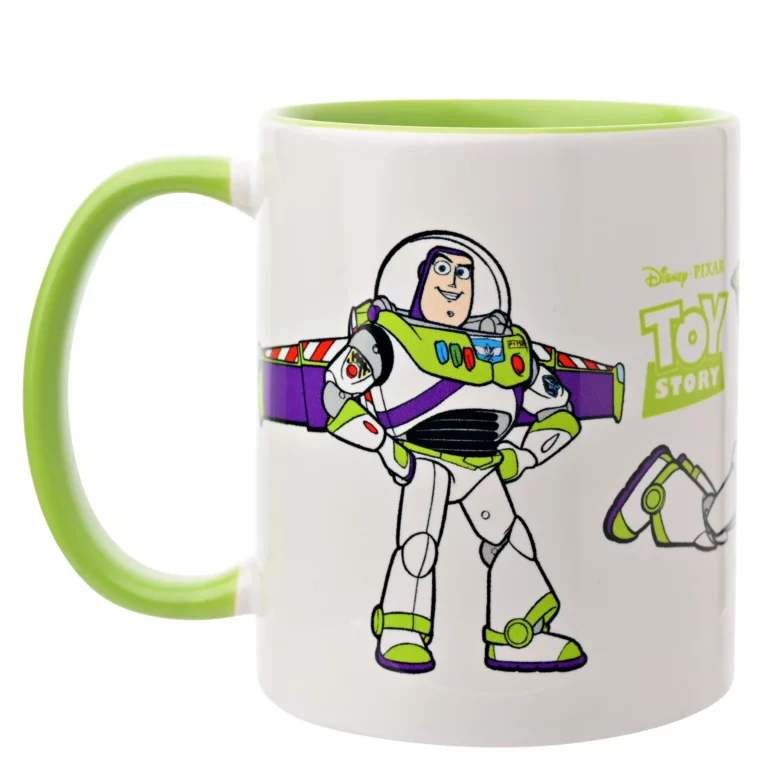 DISNEY - Buzz Lightyear - Inner Colored Mug - 325ml