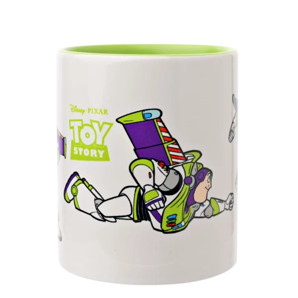 DISNEY - Buzz Lightyear - Inner Colored Mug - 325ml - Afbeelding 2