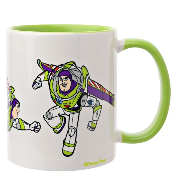 DISNEY - Buzz Lightyear - Inner Colored Mug - 325ml - Afbeelding 3