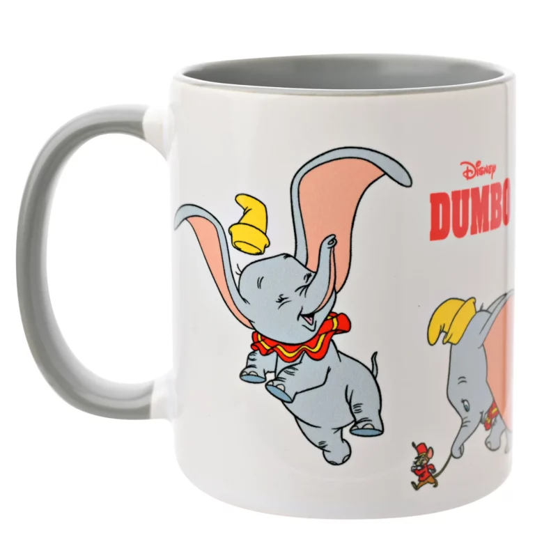 DISNEY - Dumbo - Inner Colored Mug - 325ml