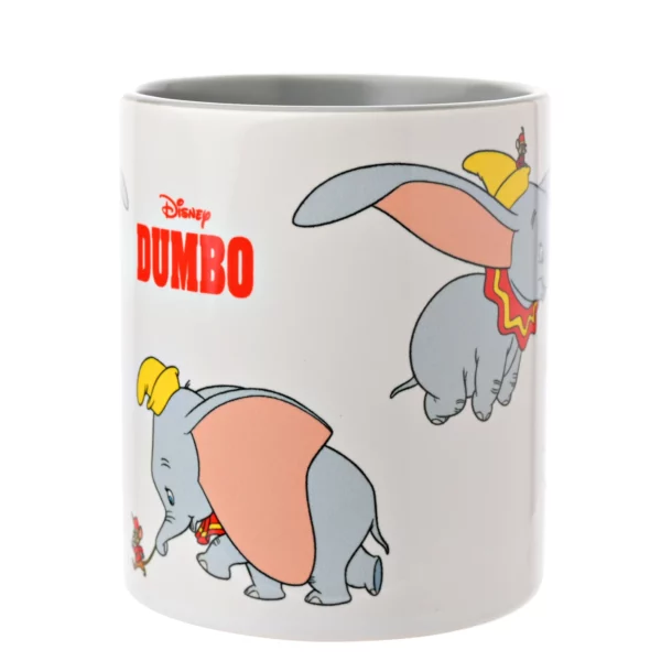 DISNEY - Dumbo - Inner Colored Mug - 325ml - Afbeelding 2