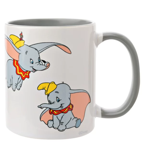 DISNEY - Dumbo - Inner Colored Mug - 325ml - Afbeelding 3