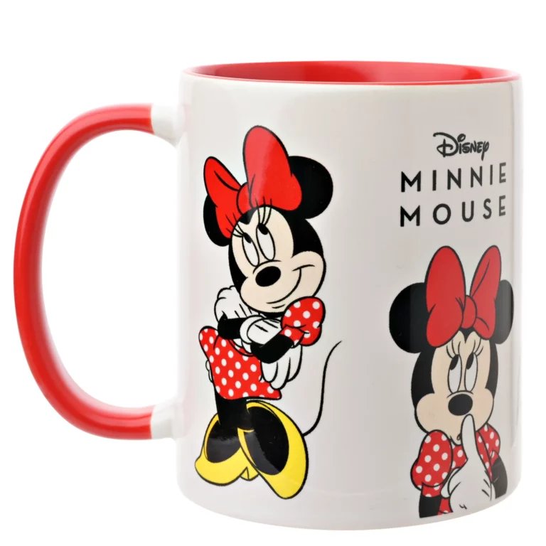 DISNEY - Minnie - Inner Colored Mug - 325ml