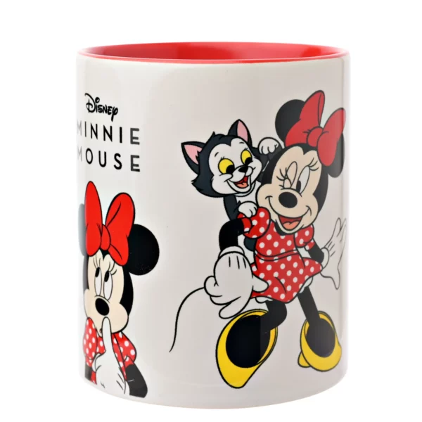 DISNEY - Minnie - Inner Colored Mug - 325ml - Afbeelding 2