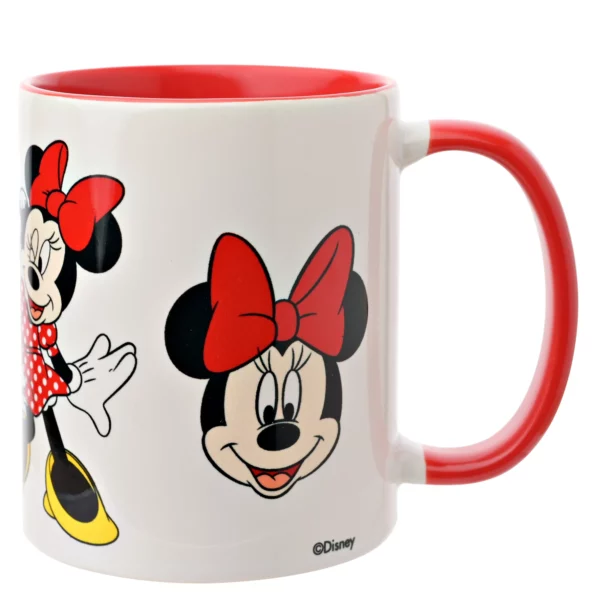 DISNEY - Minnie - Inner Colored Mug - 325ml - Afbeelding 3