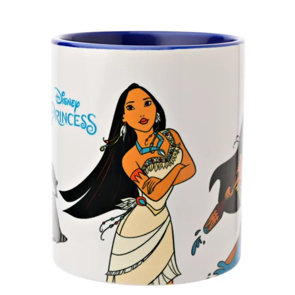 DISNEY - Pocahontas - Inner Colored Mug - 325ml - Afbeelding 2