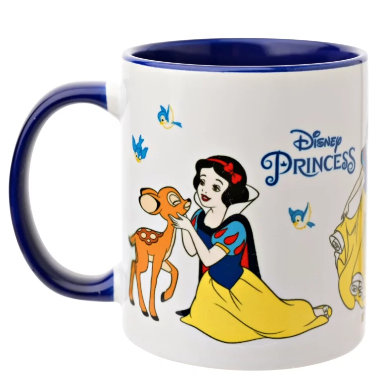 DISNEY - Snow White - Inner Colored Mug - 325ml