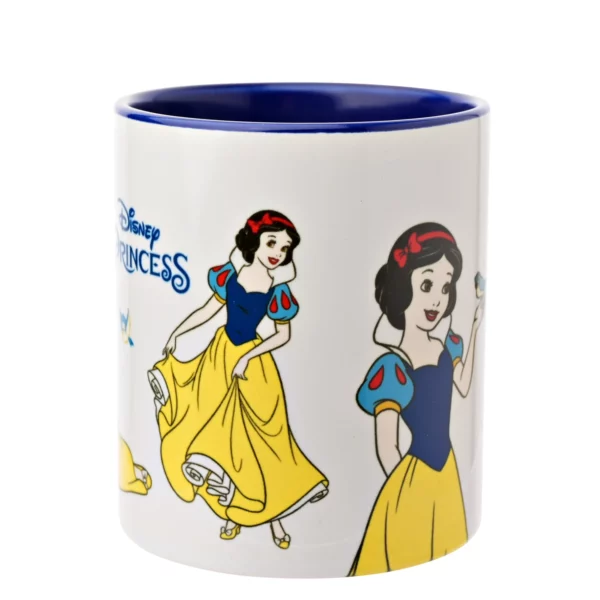 DISNEY - Snow White - Inner Colored Mug - 325ml - Afbeelding 2