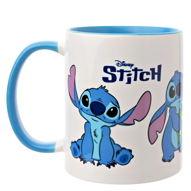DISNEY - Stitch - Inner Colored Mug - 325ml