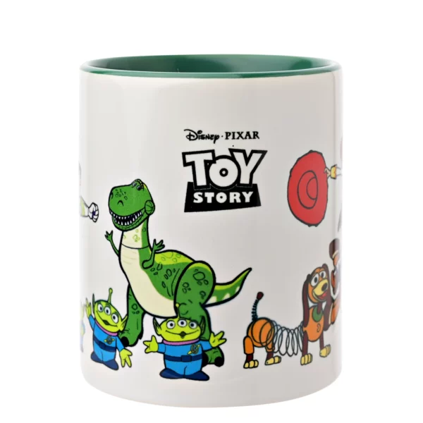 DISNEY - Toy Story - Inner Colored Mug - 325ml - Afbeelding 2