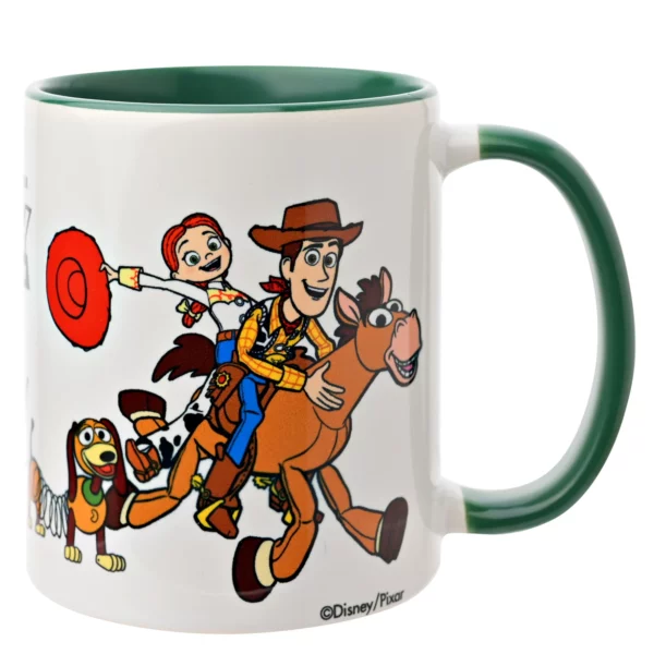 DISNEY - Toy Story - Inner Colored Mug - 325ml - Afbeelding 3
