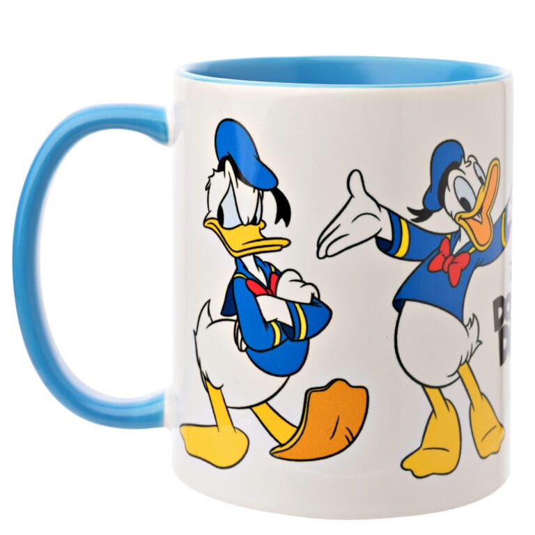 DISNEY - Donald Duck - Inner Colored Mug - 325ml