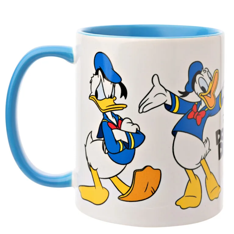 DISNEY - Donald Duck - Inner Colored Mug - 325ml