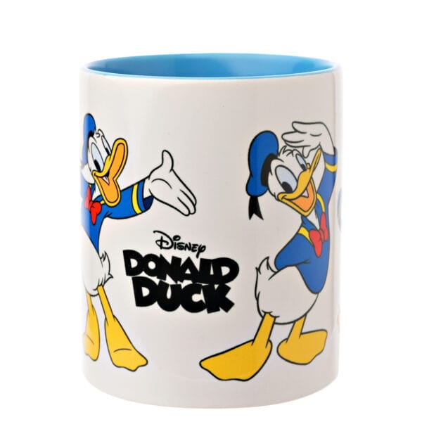 DISNEY - Donald Duck - Inner Colored Mug - 325ml - Afbeelding 2