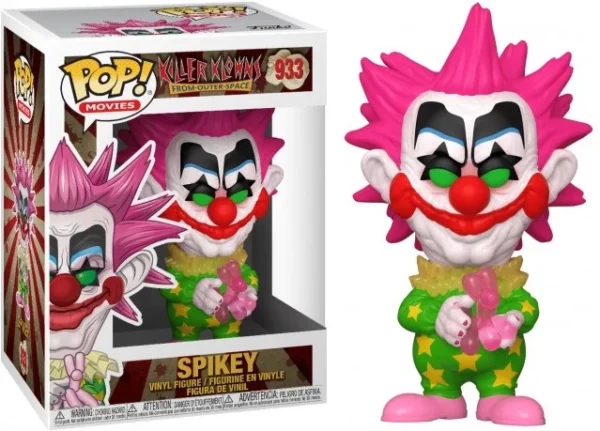 Funko Pop! Movies: KILLER KLOWNS FROM OUTER SPACE - Spikey (933)