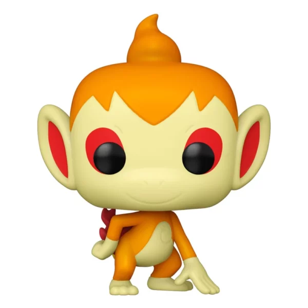 Funko Pop! Games: Pokemon - Chimchar (963) - Afbeelding 3