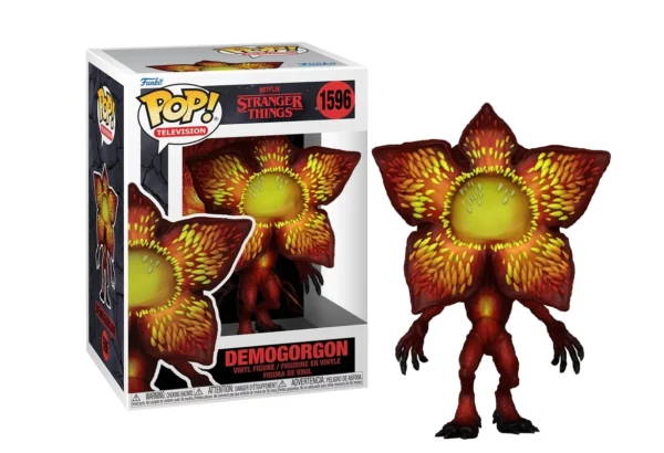Funko Pop! Television: Stranger Things - Demogorgon (1596)