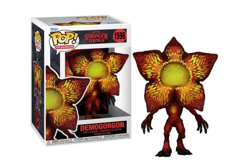 Funko Pop! Television: Stranger Things - Demogorgon (1596)