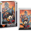 Funko Pop! Comic Covers: DC - Cyborg Superman (21)