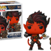Funko Pop! Games: Baldur's Gate 3 - Karlach & Clive (1018)