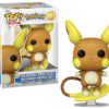 Funko Pop! Games: Pokemon - Alolan Raichu (1011)