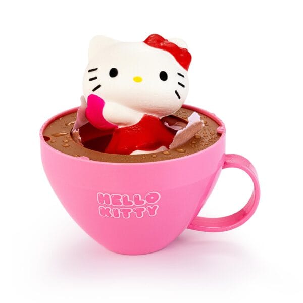 HELLO KITTY - Cappuccino Mystery Capsule - Afbeelding 3