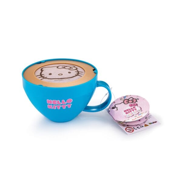 HELLO KITTY - Cappuccino Mystery Capsule - Afbeelding 4