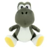 SUPER MARIO - Black Yoshi - Knuffel 20cm