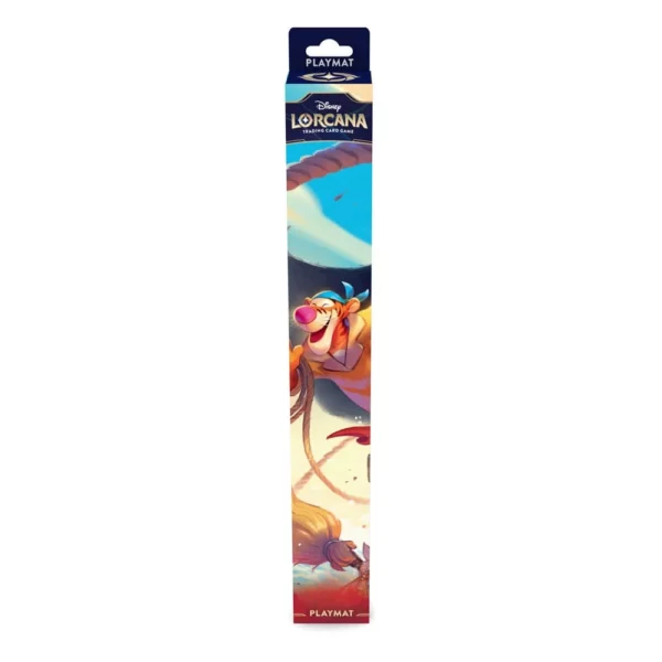DISNEY - Lorcana - Playmat - Tigger - Chapter 7 - Afbeelding 2