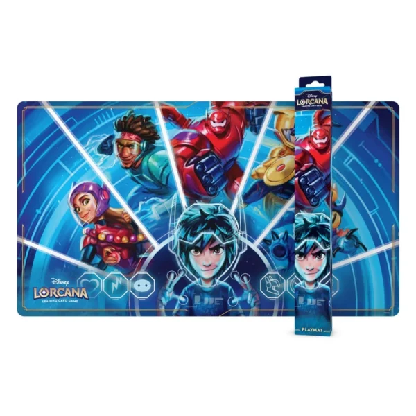 DISNEY - Lorcana - Playmat - Baymax- Chapter 7