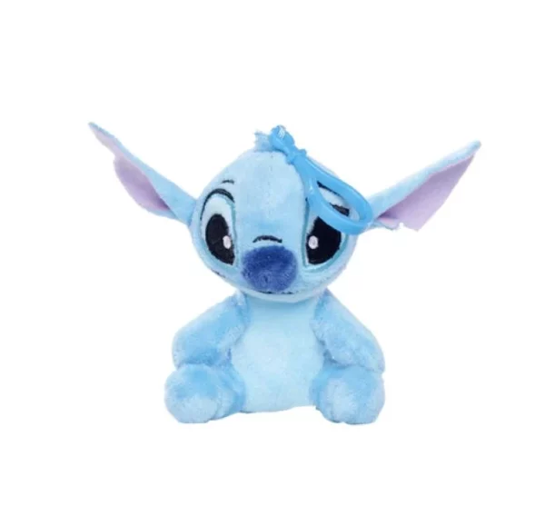 STITCH - Stitch Bag Clip Knuffel - 10cm