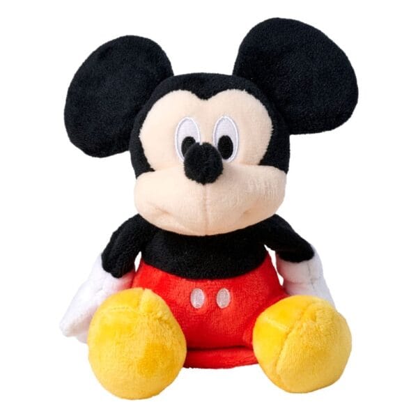MICKEY - Plush Shoulder Pad with Magnetic - 12cm - Afbeelding 3