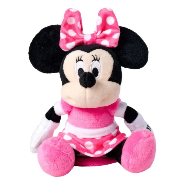 MINNIE - Plush Shoulder Pad with Magnetic - 12cm - Afbeelding 2