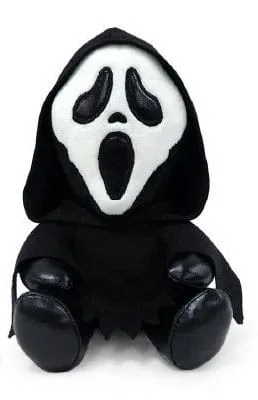 SCREAM - Ghost Face - Knuffel 20cm