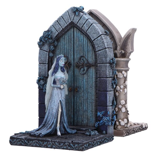 CORPSE BRIDE - Emily & Victoria - Bookend 19cm - Afbeelding 4