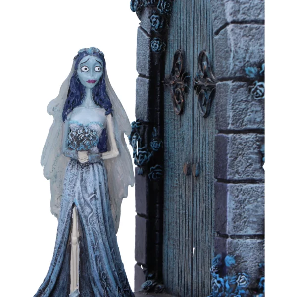 CORPSE BRIDE - Emily & Victoria - Bookend 19cm - Afbeelding 5