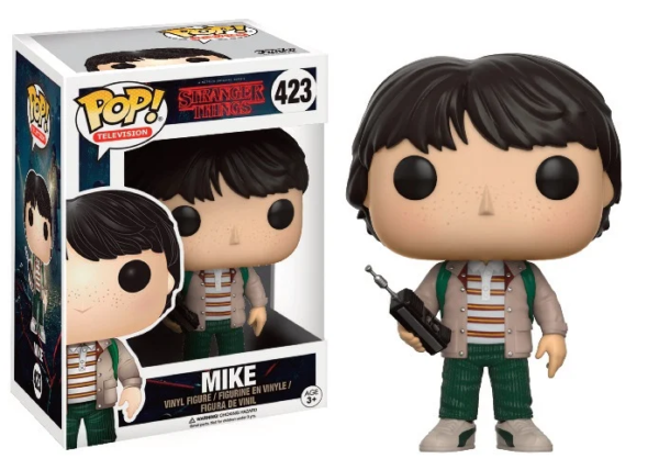 Funko Pop! Television: Stranger Things - Mike (423)