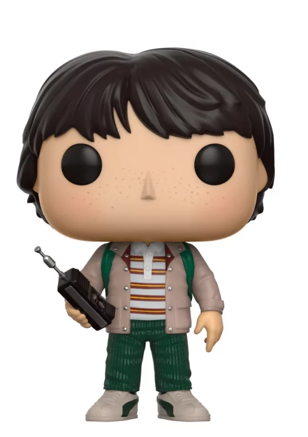 Funko Pop! Television: Stranger Things - Mike (423) - Afbeelding 2