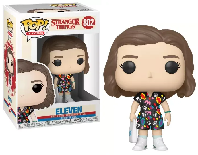 Funko Pop! Television: Stranger Things - Eleven Mall Outfit (802)