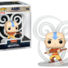 Funko Pop! Deluxe: Avatar - Aang (1806)