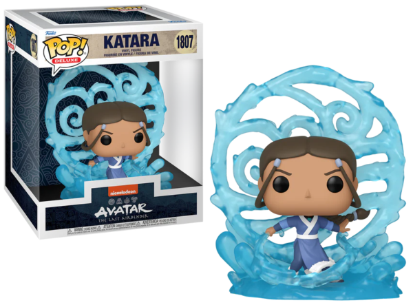 Funko Pop! Deluxe: Avatar - Katara (1807)